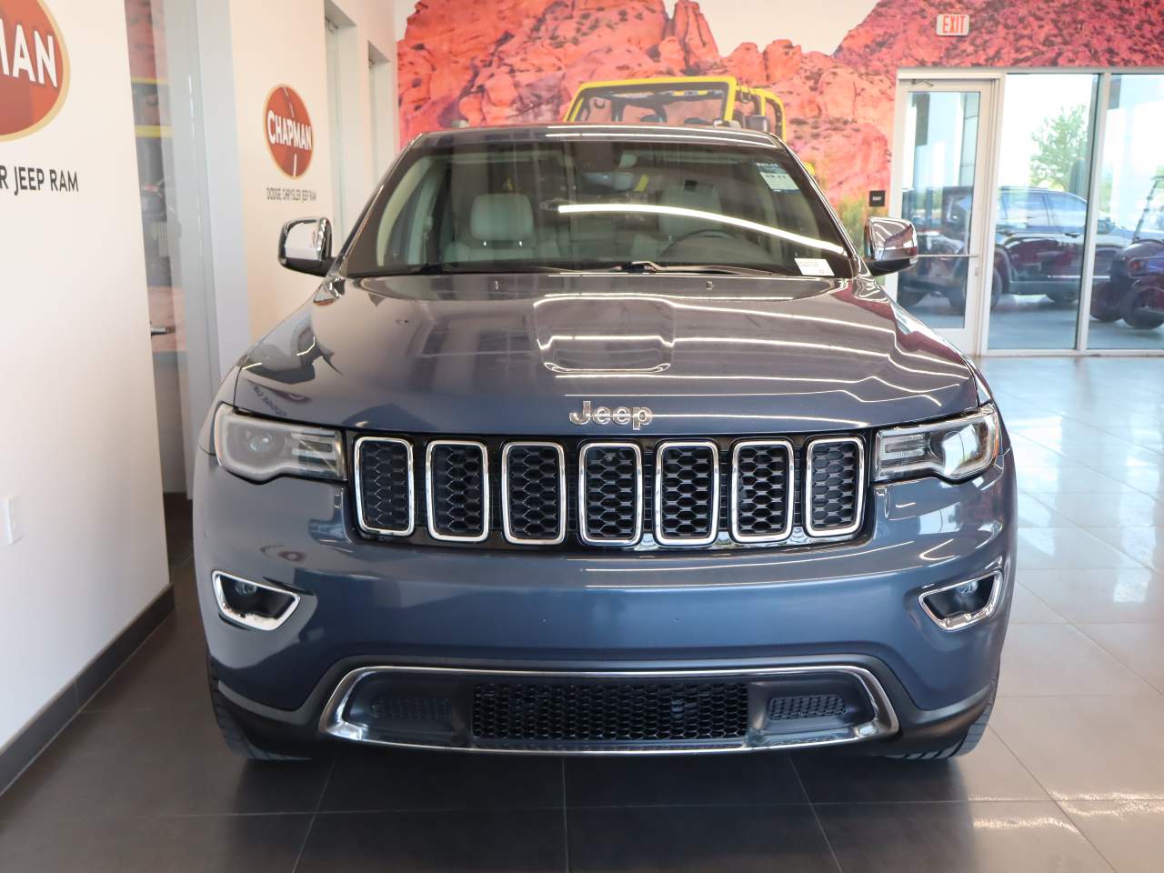 2019 Jeep Grand Cherokee Limited