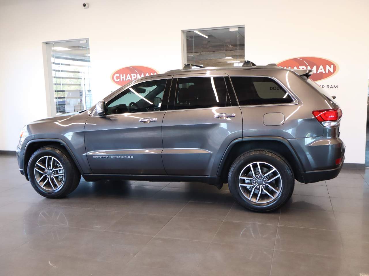Image of 2021 Jeep Grand Cherokee