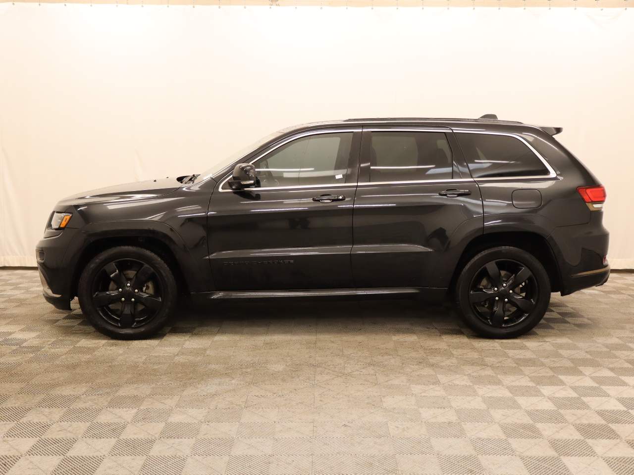 2016 Jeep Grand Cherokee High Altitude