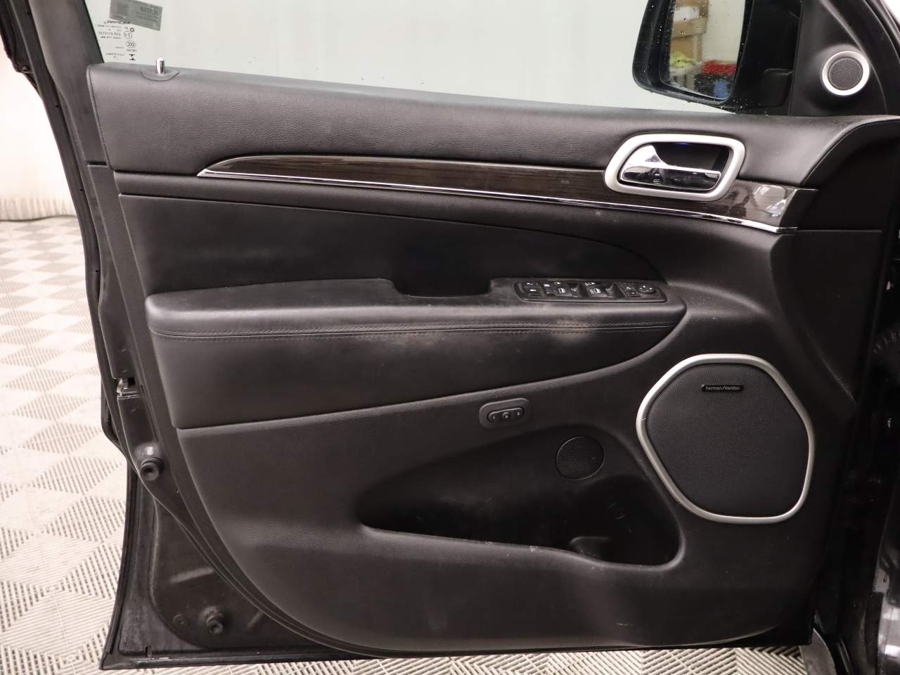 2016 Jeep Grand Cherokee High Altitude