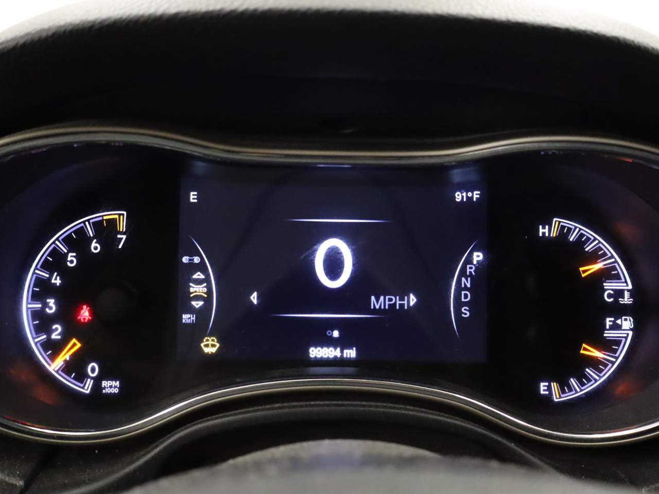 2014 Jeep Grand Cherokee Altitude