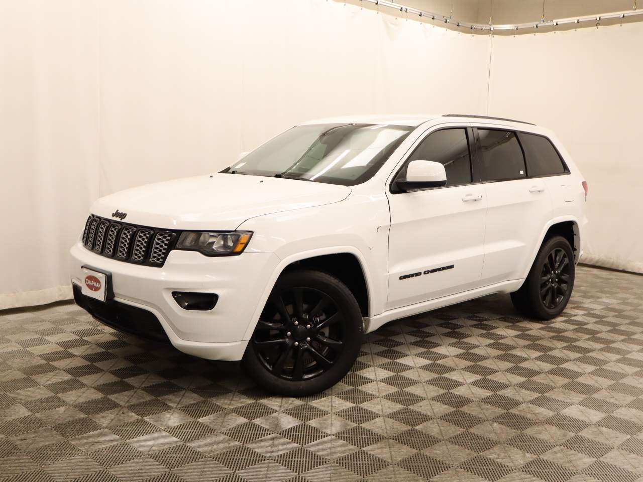 2017 Jeep Grand Cherokee Altitude