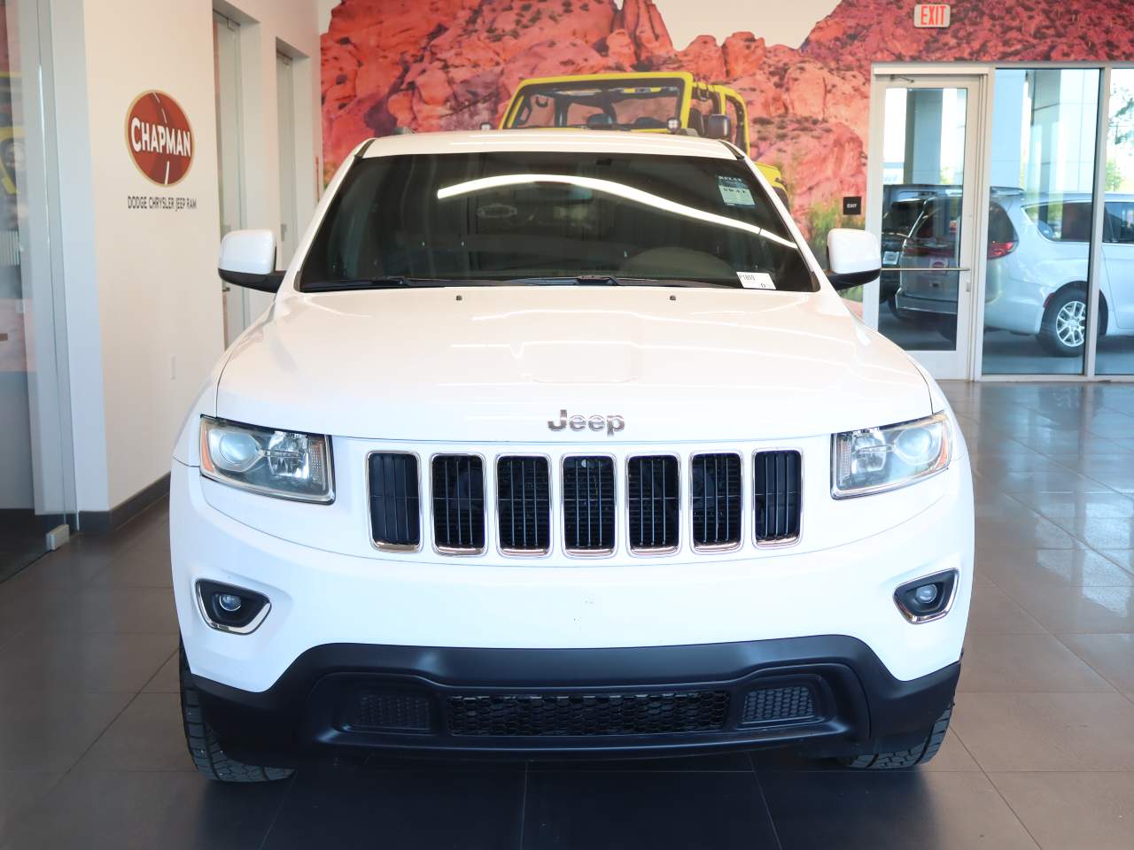 2015 Jeep Grand Cherokee Laredo