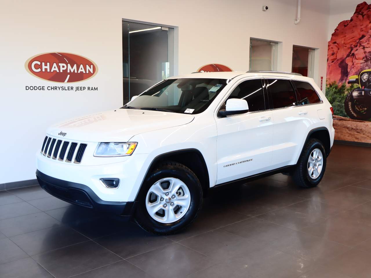 2015 Jeep Grand Cherokee Laredo