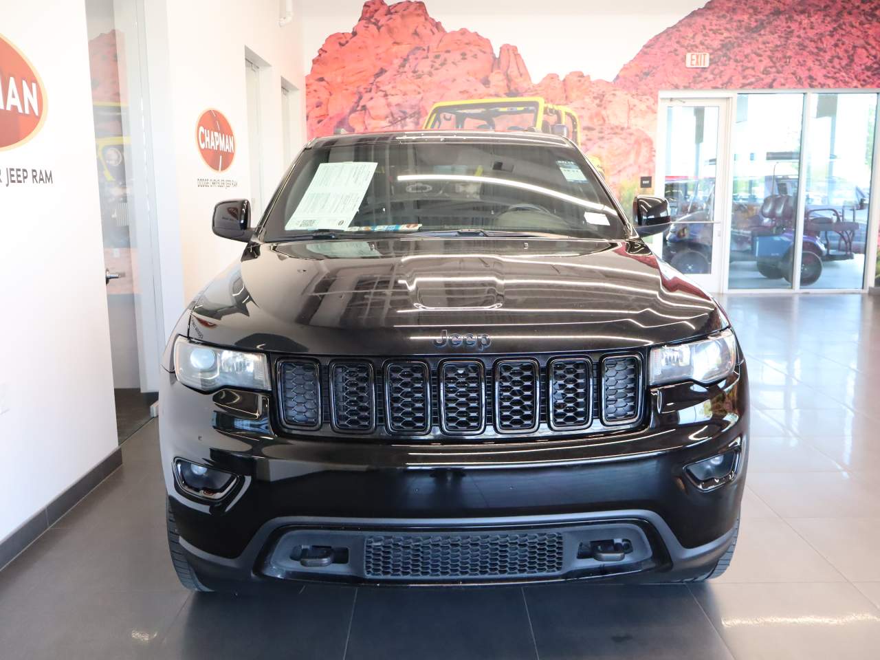 2019 Jeep Grand Cherokee Upland