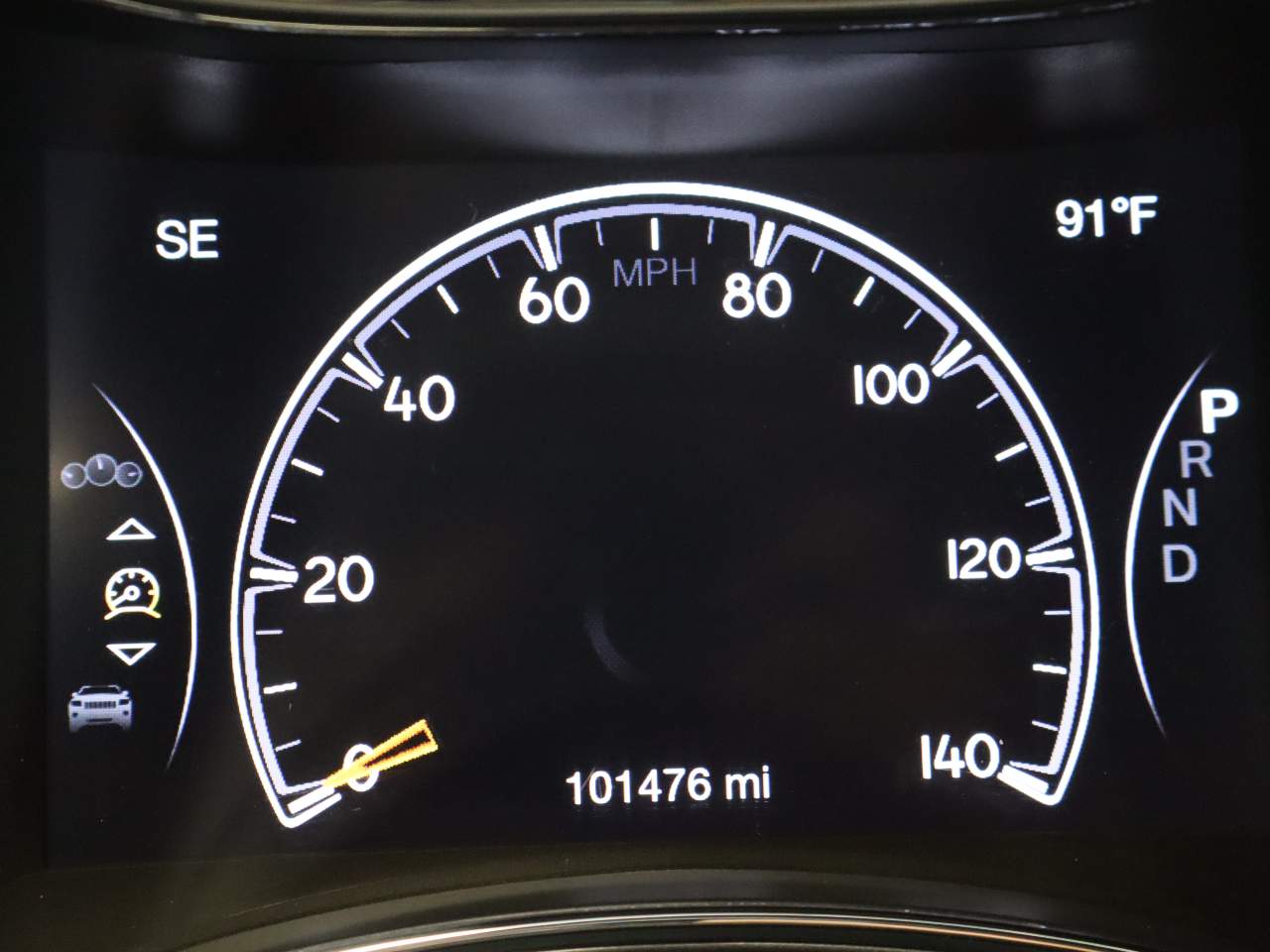 2019 Jeep Grand Cherokee Upland