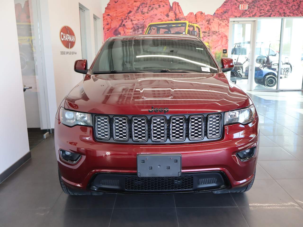 2020 Jeep Grand Cherokee Altitude