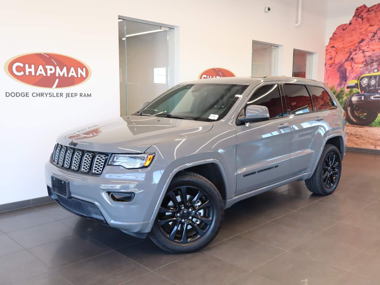 2022 Jeep Grand Cherokee WK Laredo X