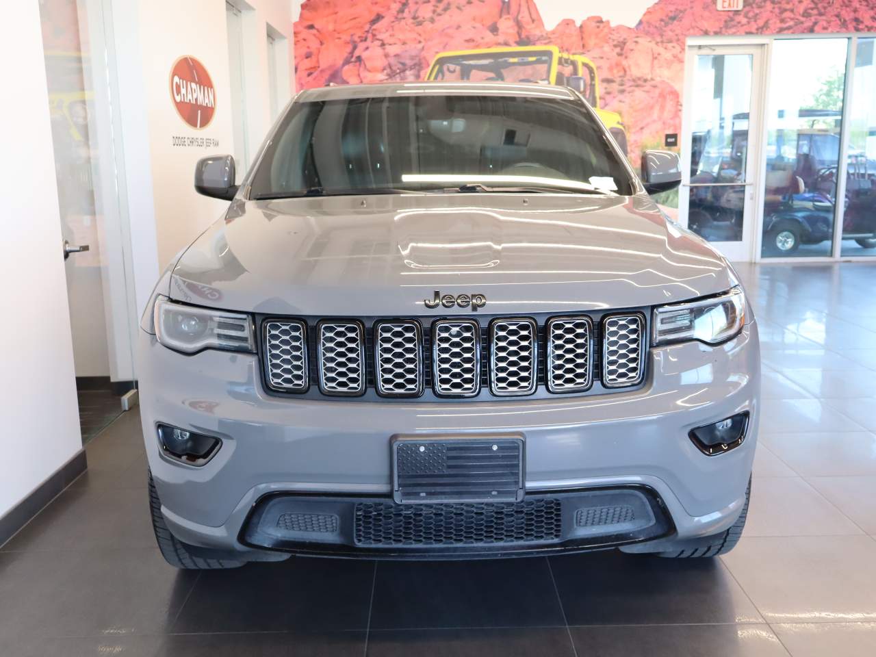 2022 Jeep Grand Cherokee WK Laredo X