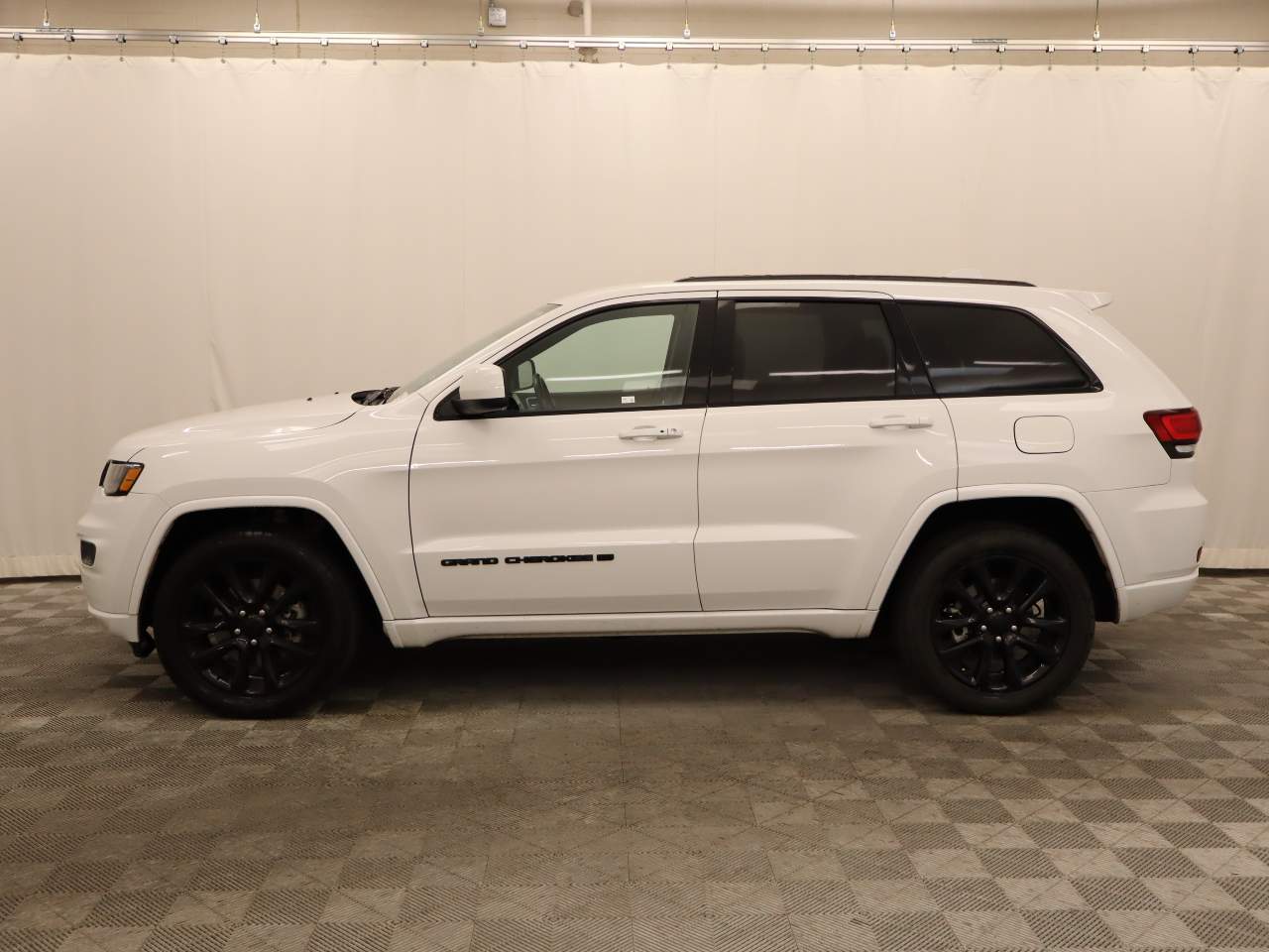 2022 Jeep Grand Cherokee WK Laredo X