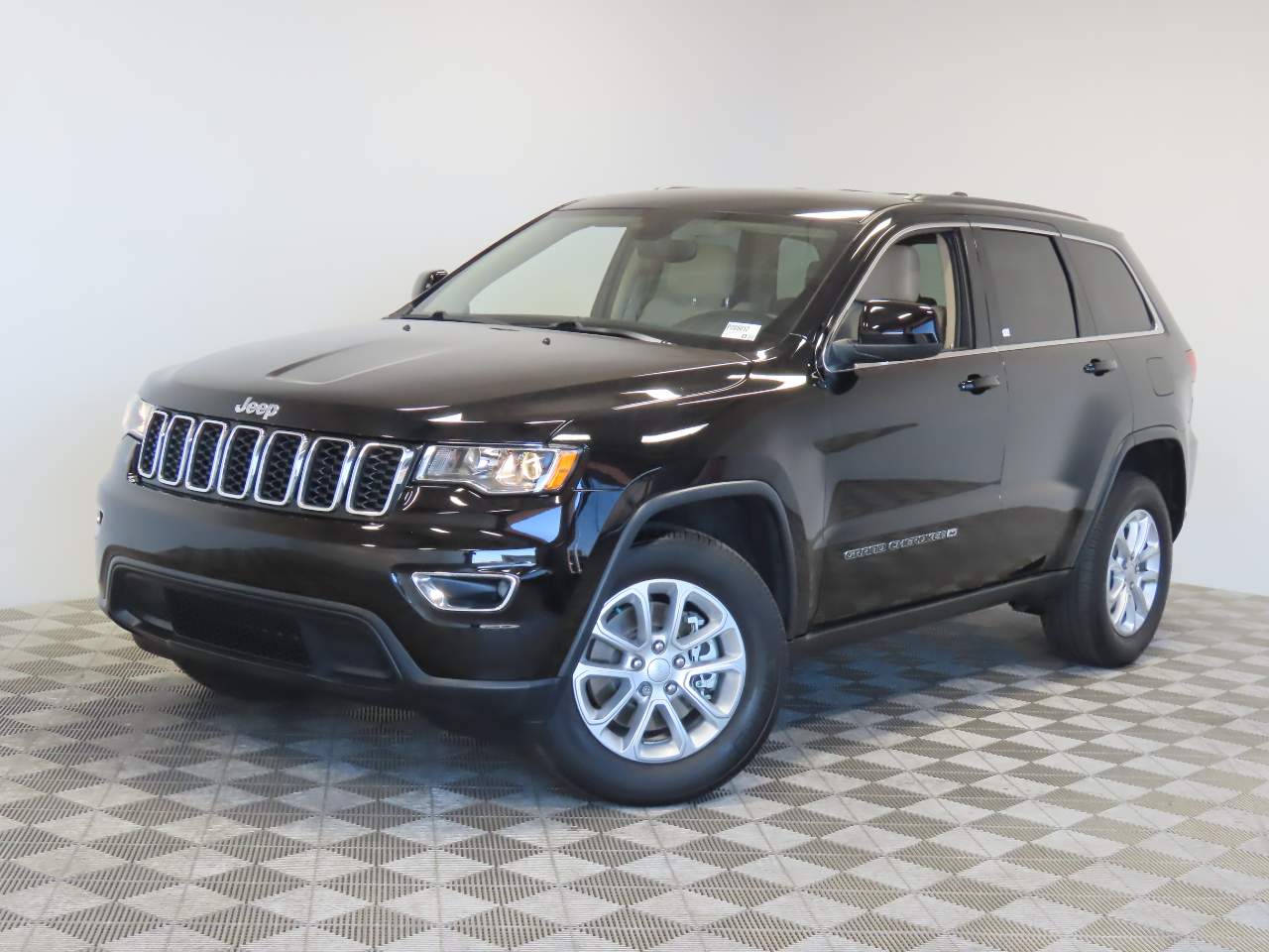 2022 Jeep Grand Cherokee WK Laredo E