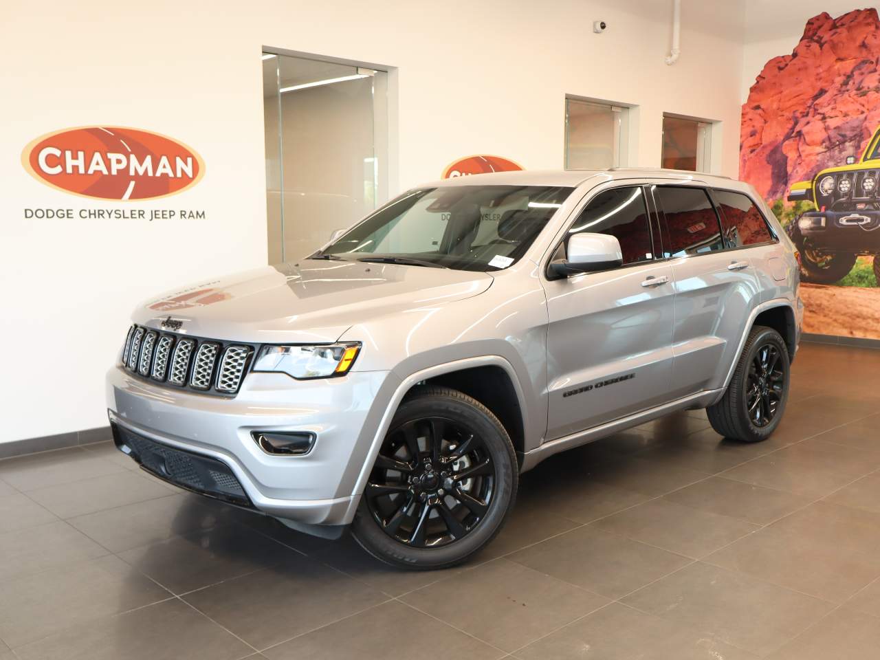 2021 Jeep Grand Cherokee