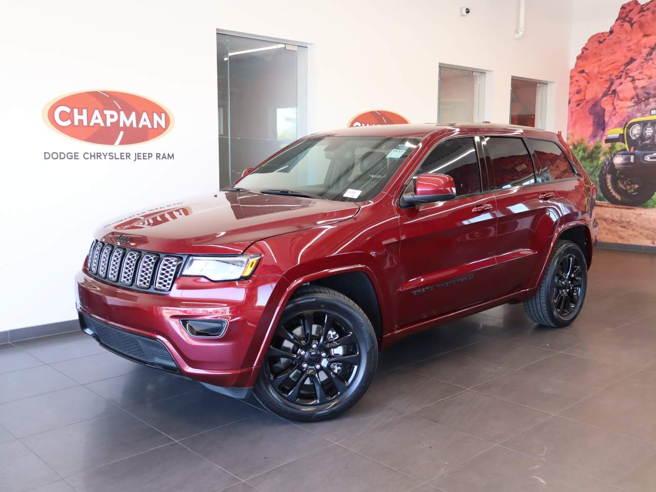 2022 Jeep Grand Cherokee WK Laredo X