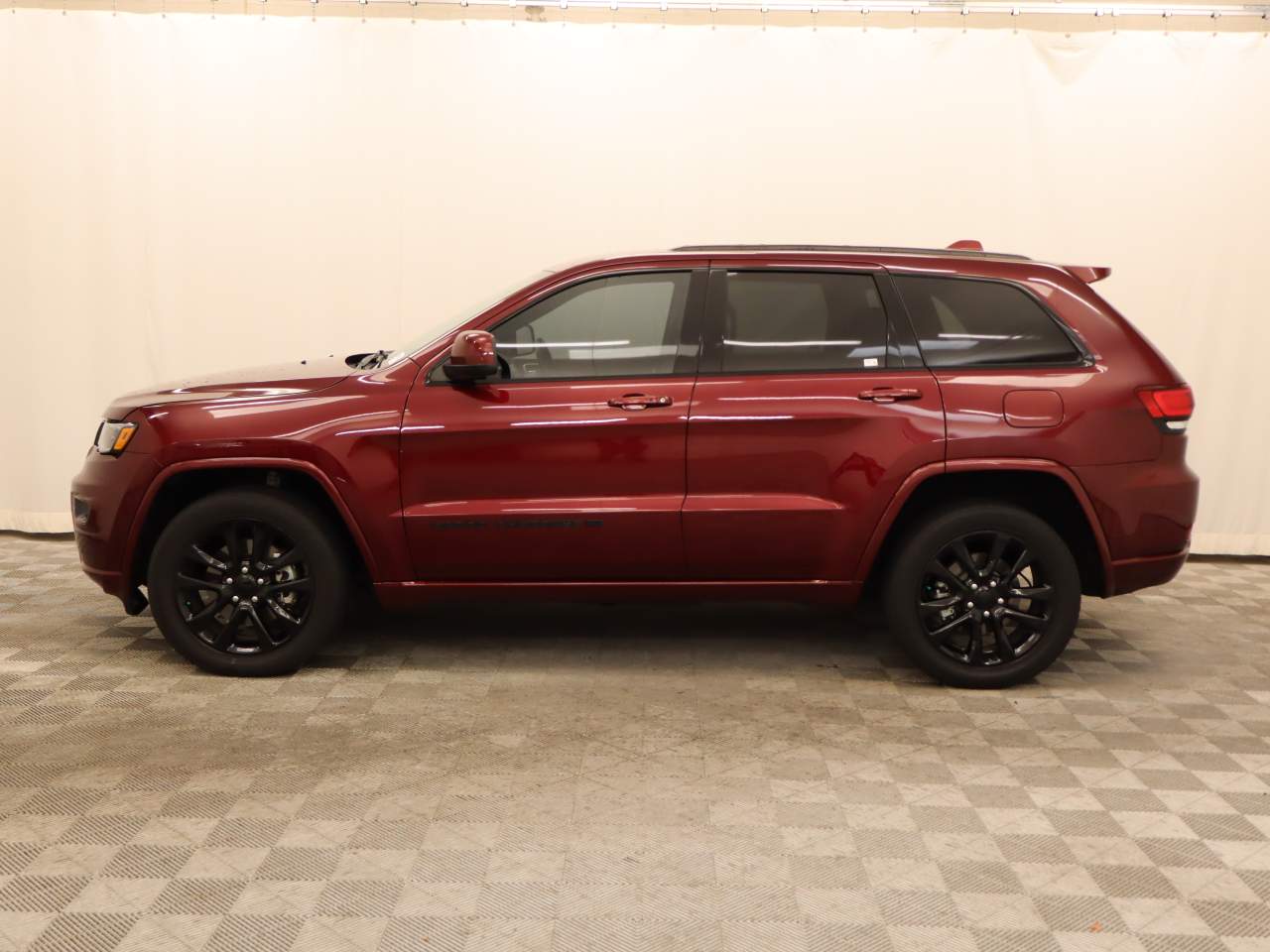 2022 Jeep Grand Cherokee WK Laredo X