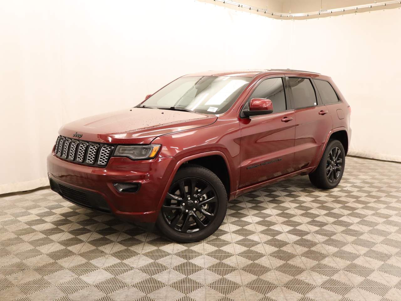 2022 Jeep Grand Cherokee WK Laredo X