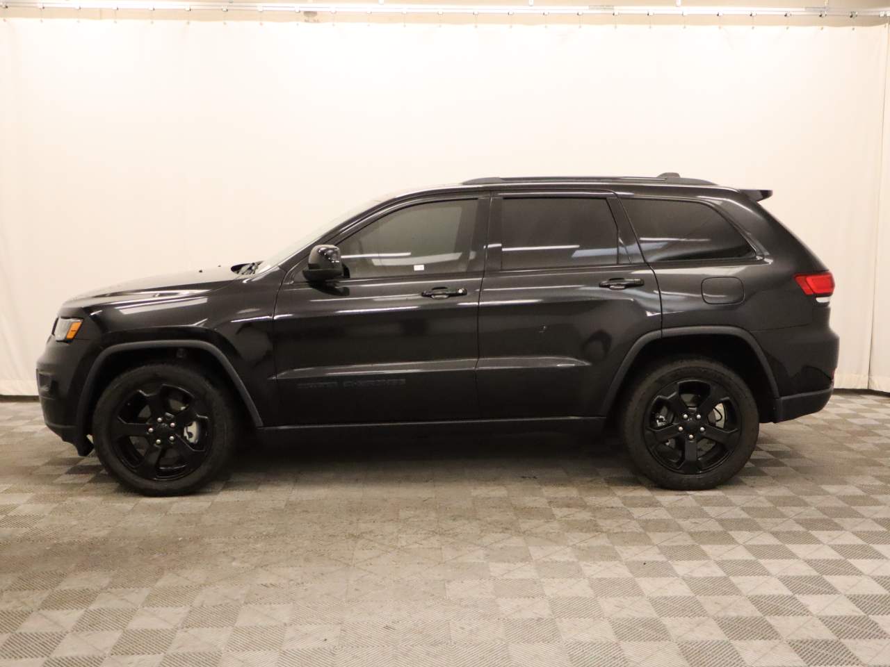 2018 Jeep Grand Cherokee Upland