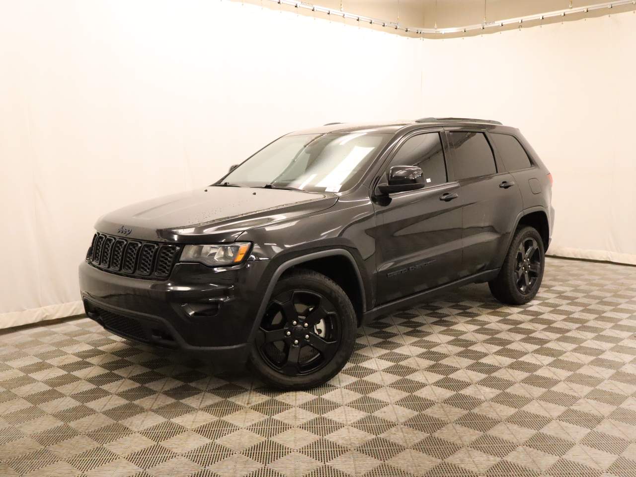 2018 Jeep Grand Cherokee Upland