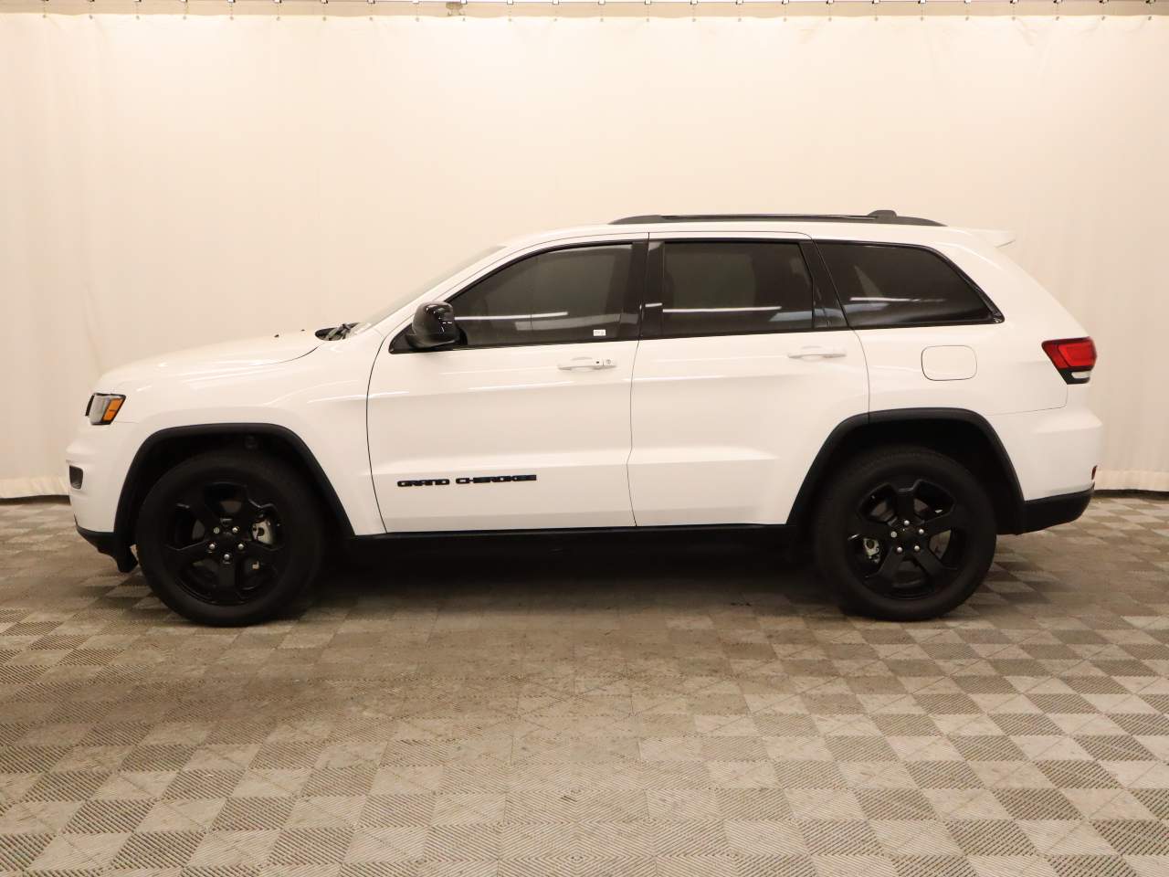 2019 Jeep Grand Cherokee Upland