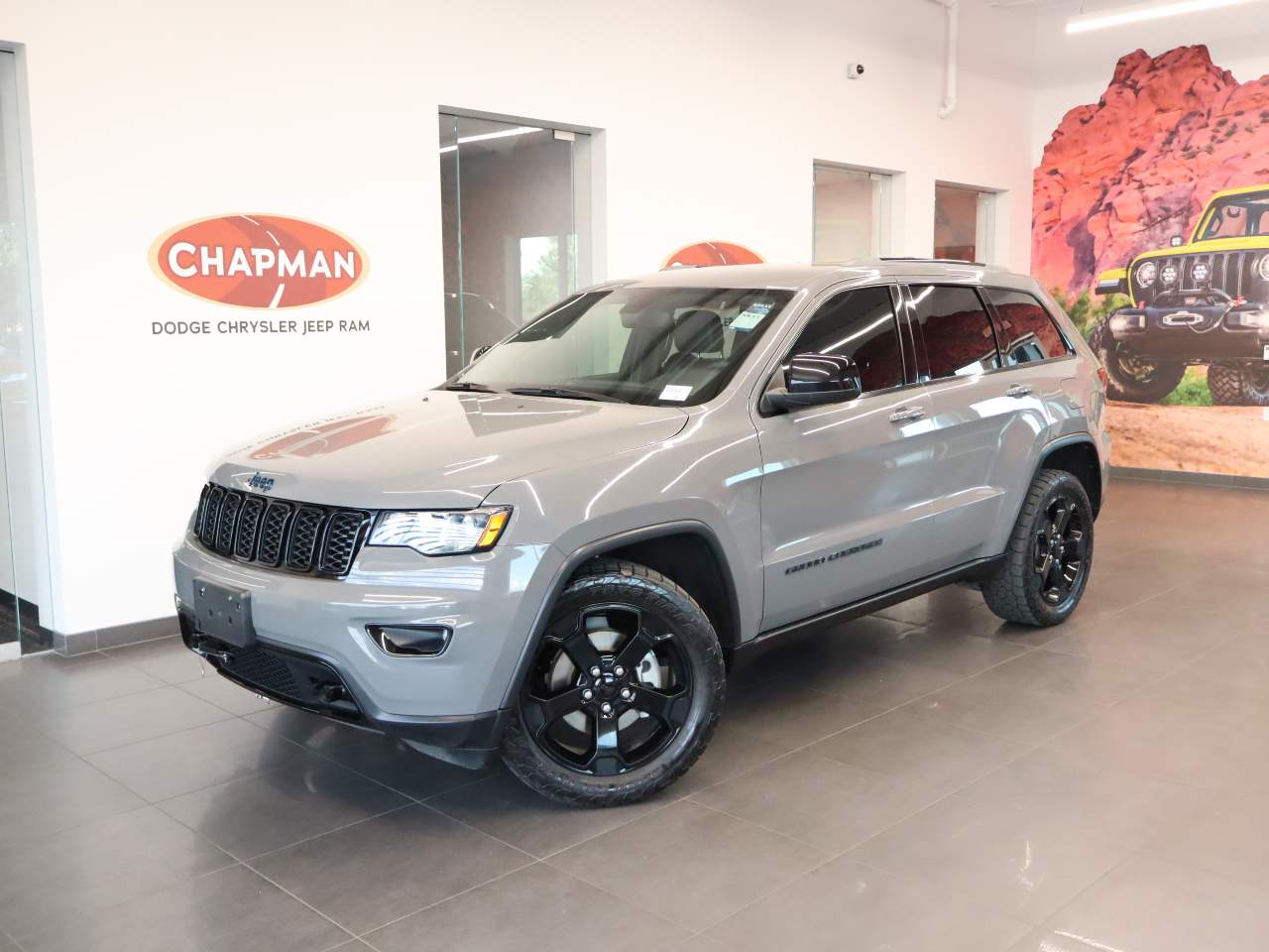 2019 Jeep Grand Cherokee