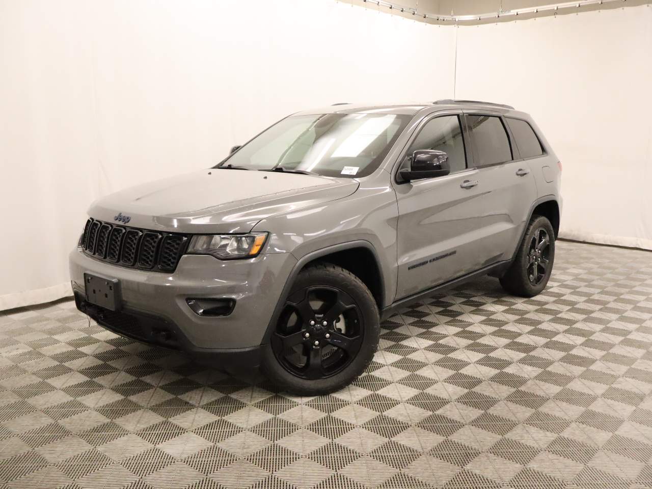2019 Jeep Grand Cherokee Upland