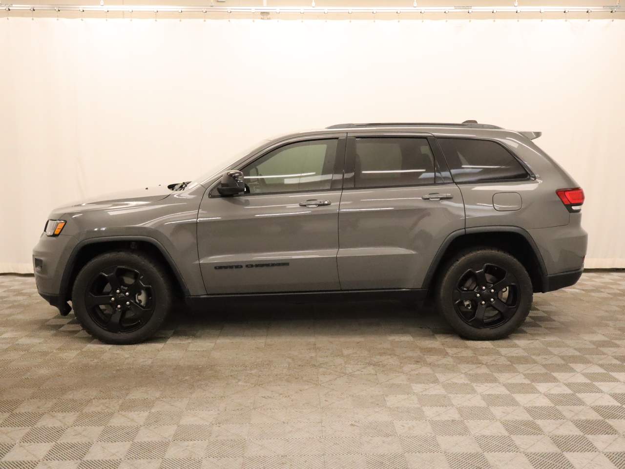 2019 Jeep Grand Cherokee Upland