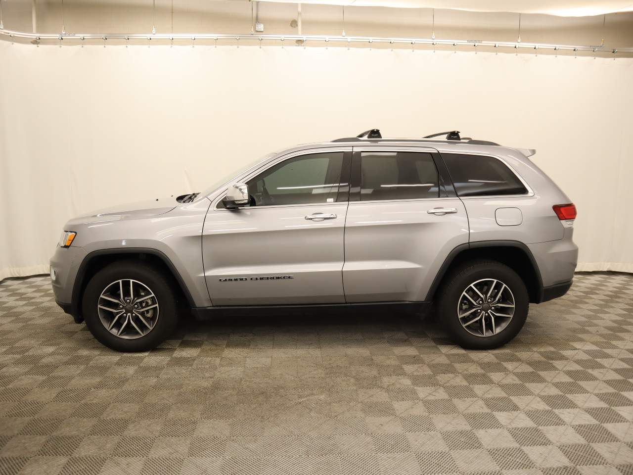 Certified 2020 Jeep Grand Cherokee Limited with VIN 1C4RJFBG2LC430794 for sale in Scottsdale, AZ