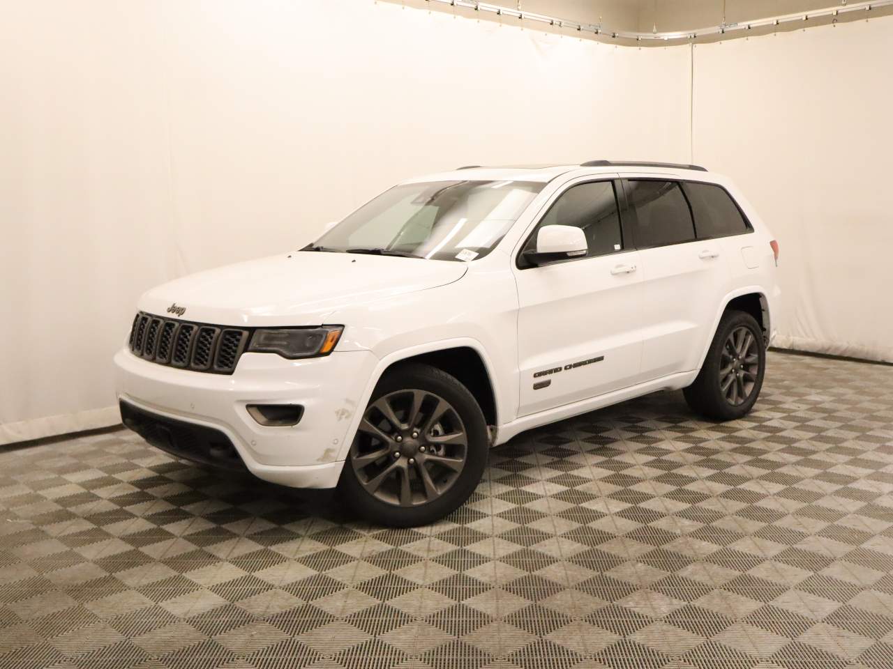 2017 Jeep Grand Cherokee Limited 75th Anniversary