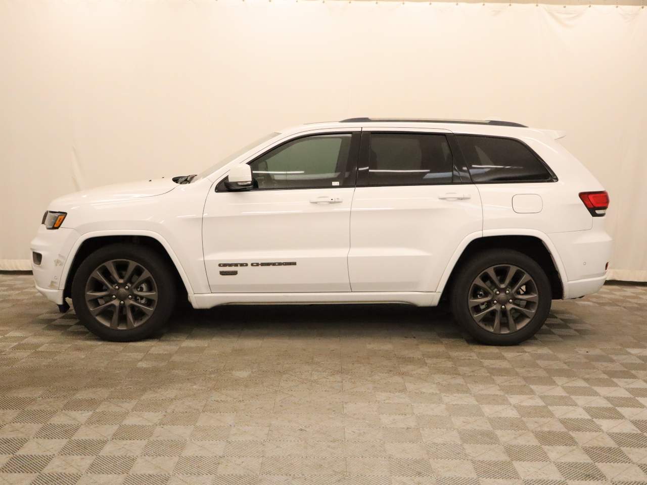 2017 Jeep Grand Cherokee Limited 75th Anniversary