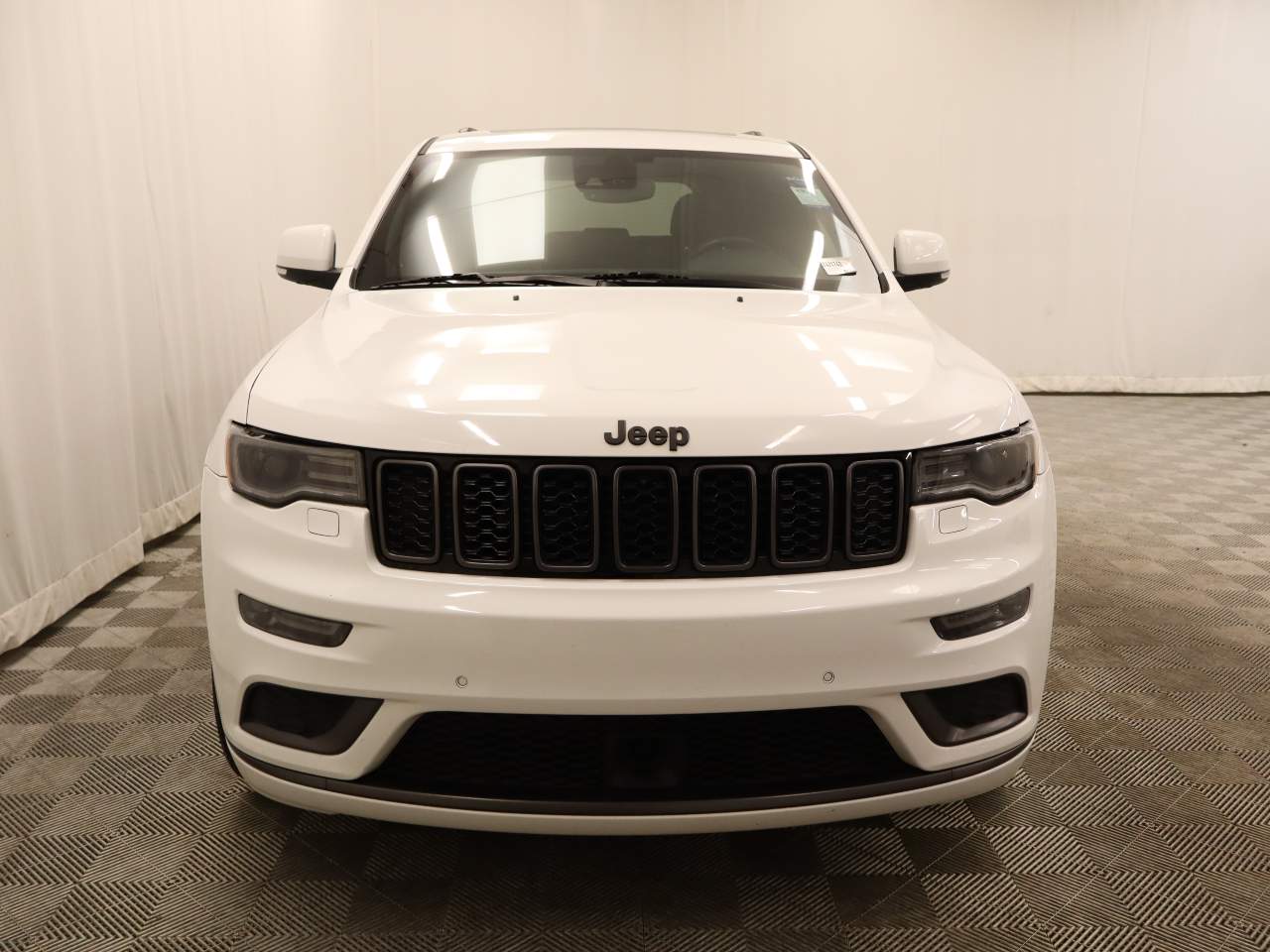 2019 Jeep Grand Cherokee High Altitude