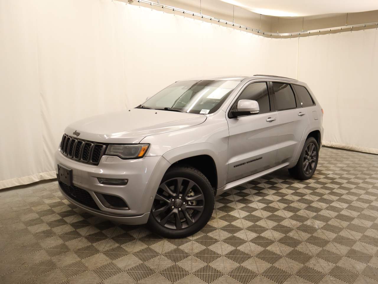 2018 Jeep Grand Cherokee High Altitude