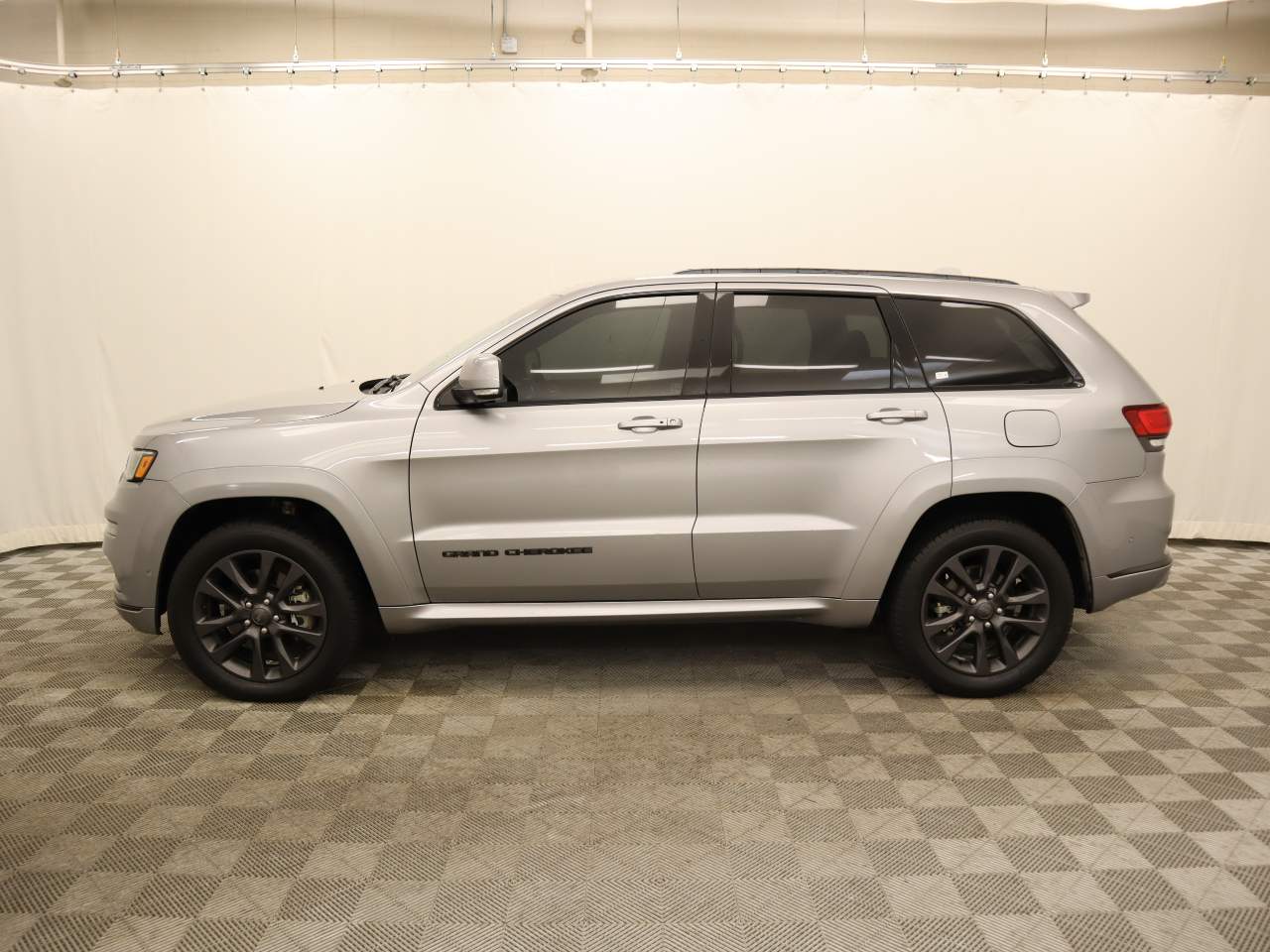 2018 Jeep Grand Cherokee High Altitude