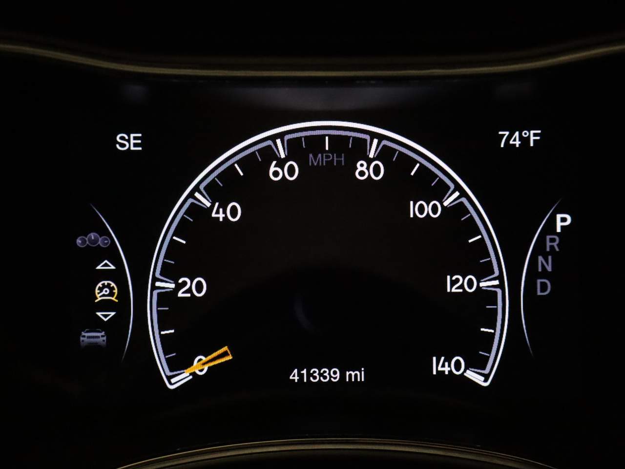 2019 Jeep Grand Cherokee Overland