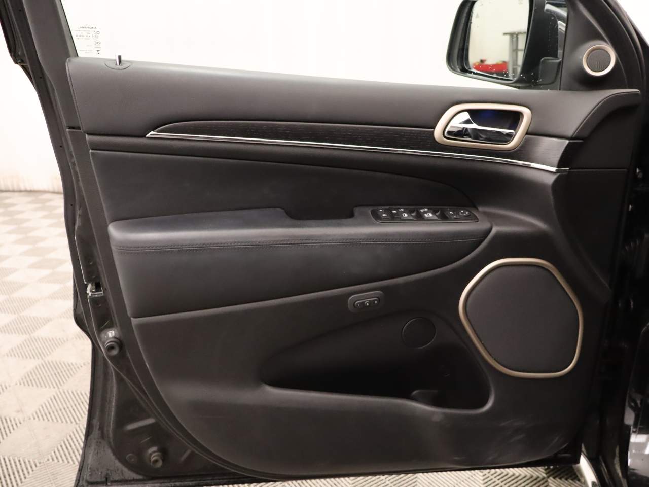 2014 Jeep Grand Cherokee Summit