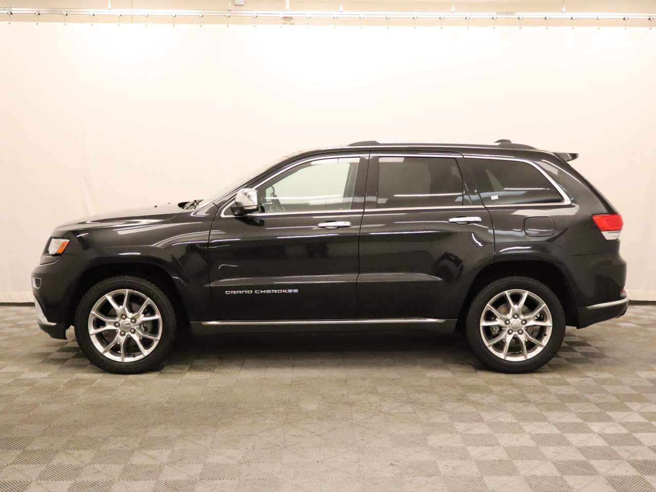 2014 Jeep Grand Cherokee Summit