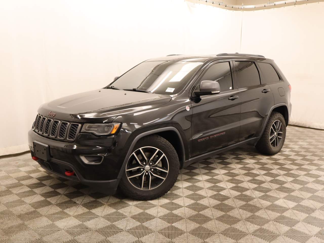 2017 Jeep Grand Cherokee Trailhawk