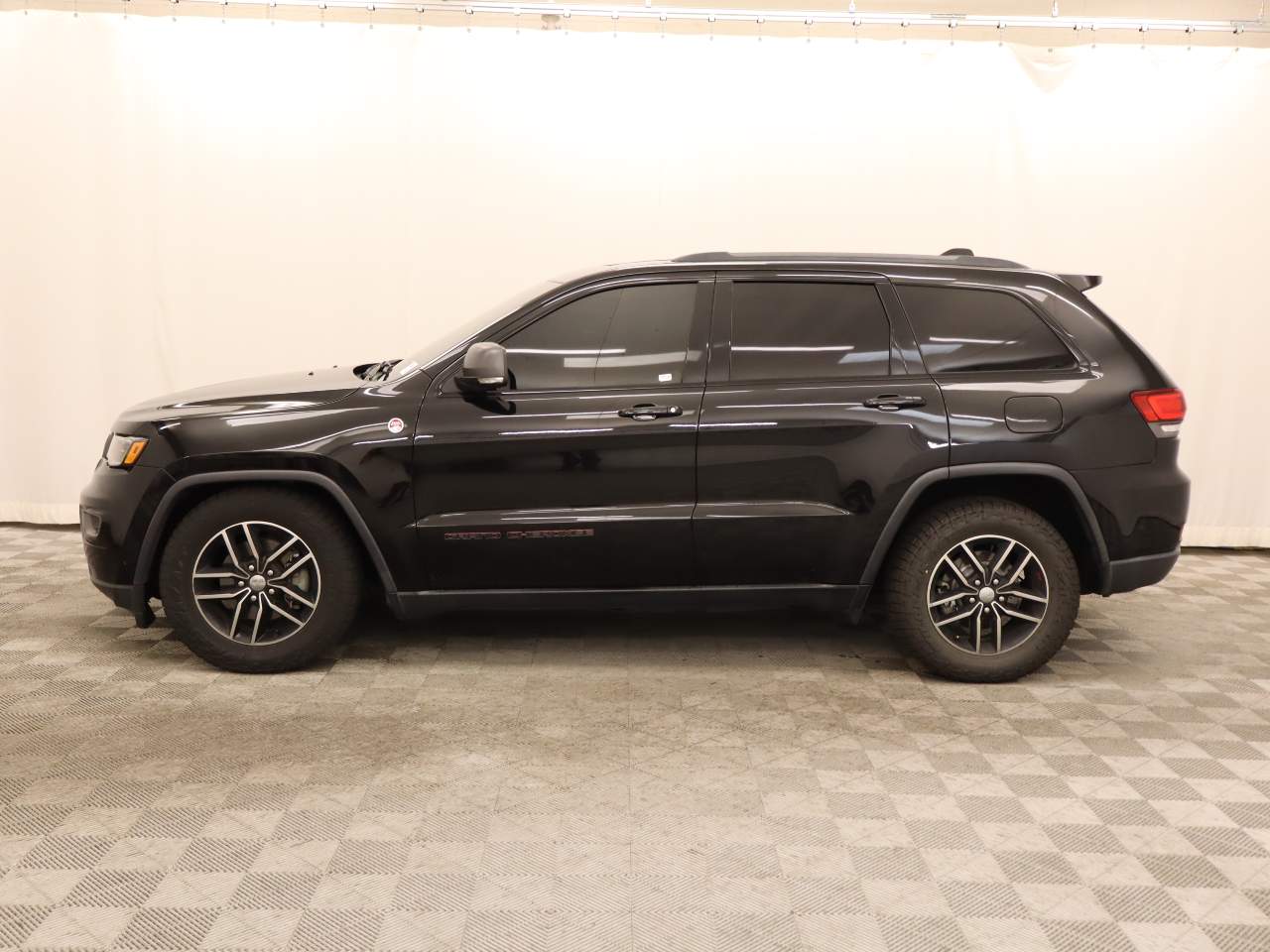 2017 Jeep Grand Cherokee Trailhawk