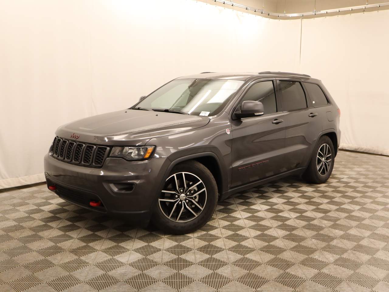 2018 Jeep Grand Cherokee Trailhawk