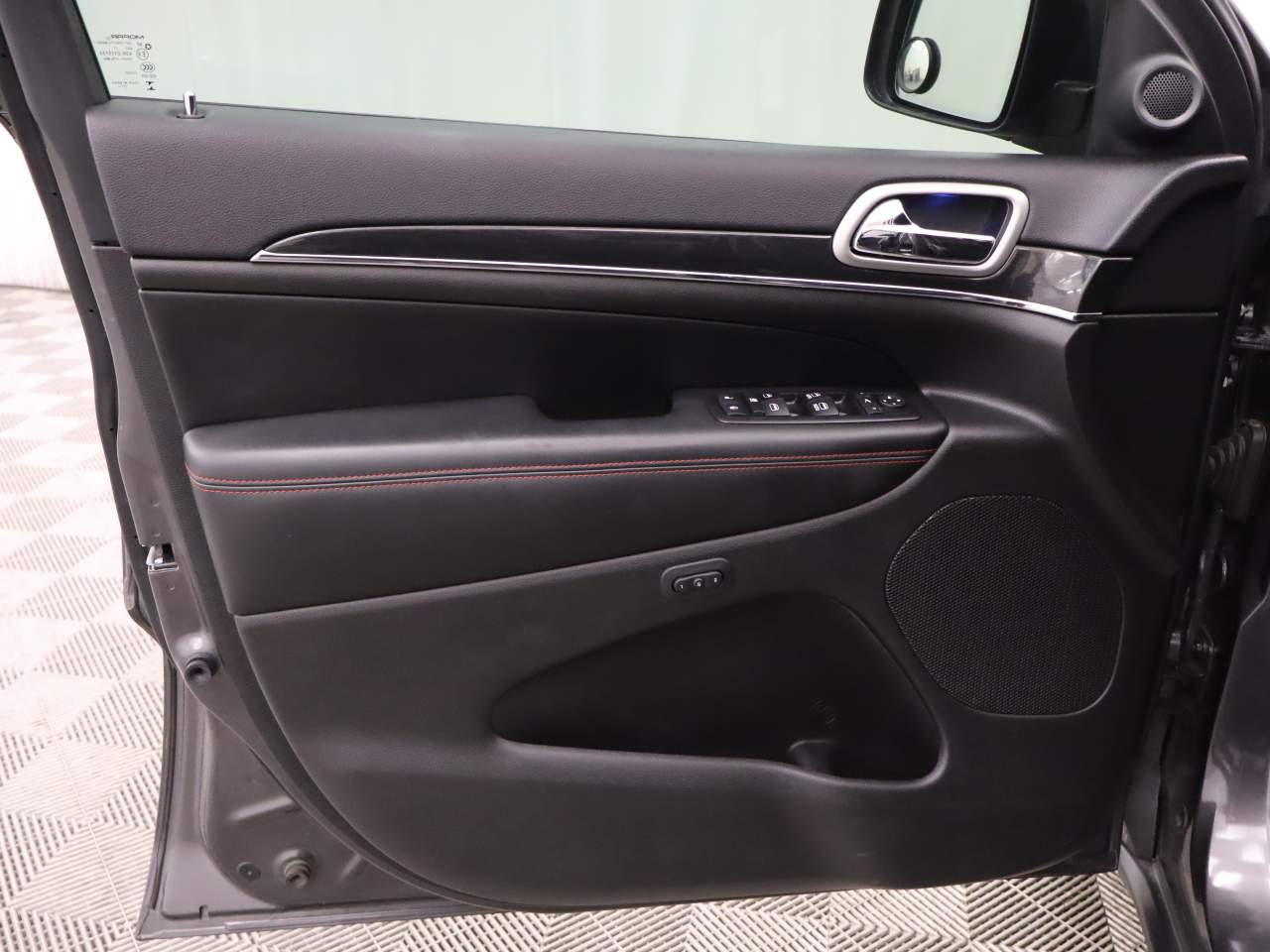 2018 Jeep Grand Cherokee Trailhawk