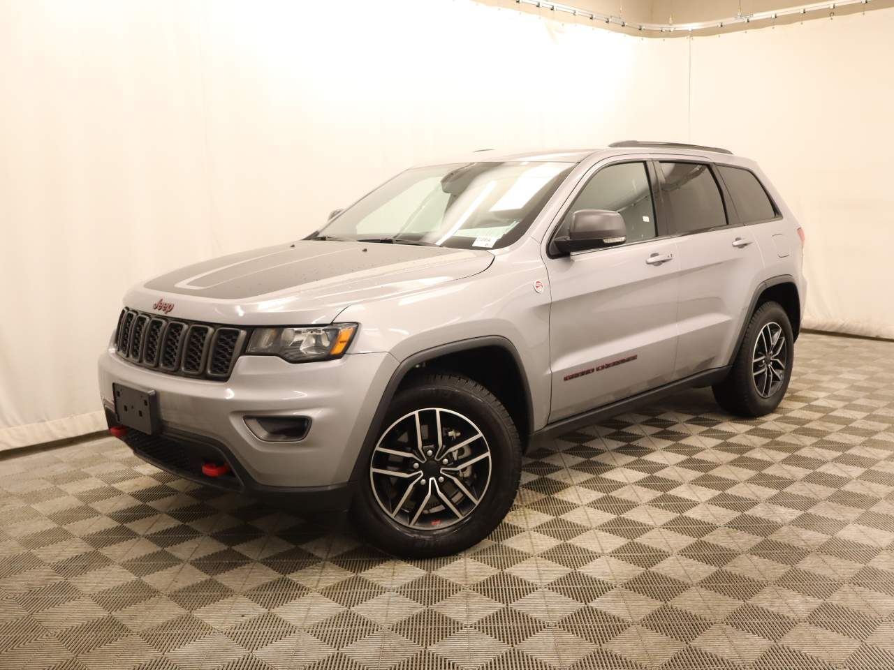 2019 Jeep Grand Cherokee Trailhawk