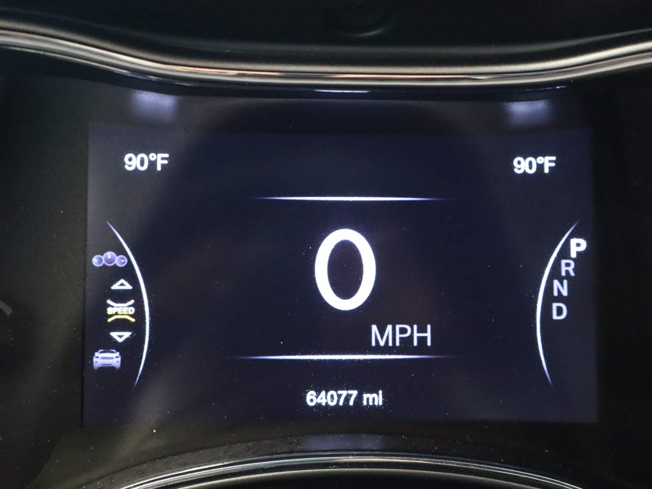 2019 Jeep Grand Cherokee Trailhawk
