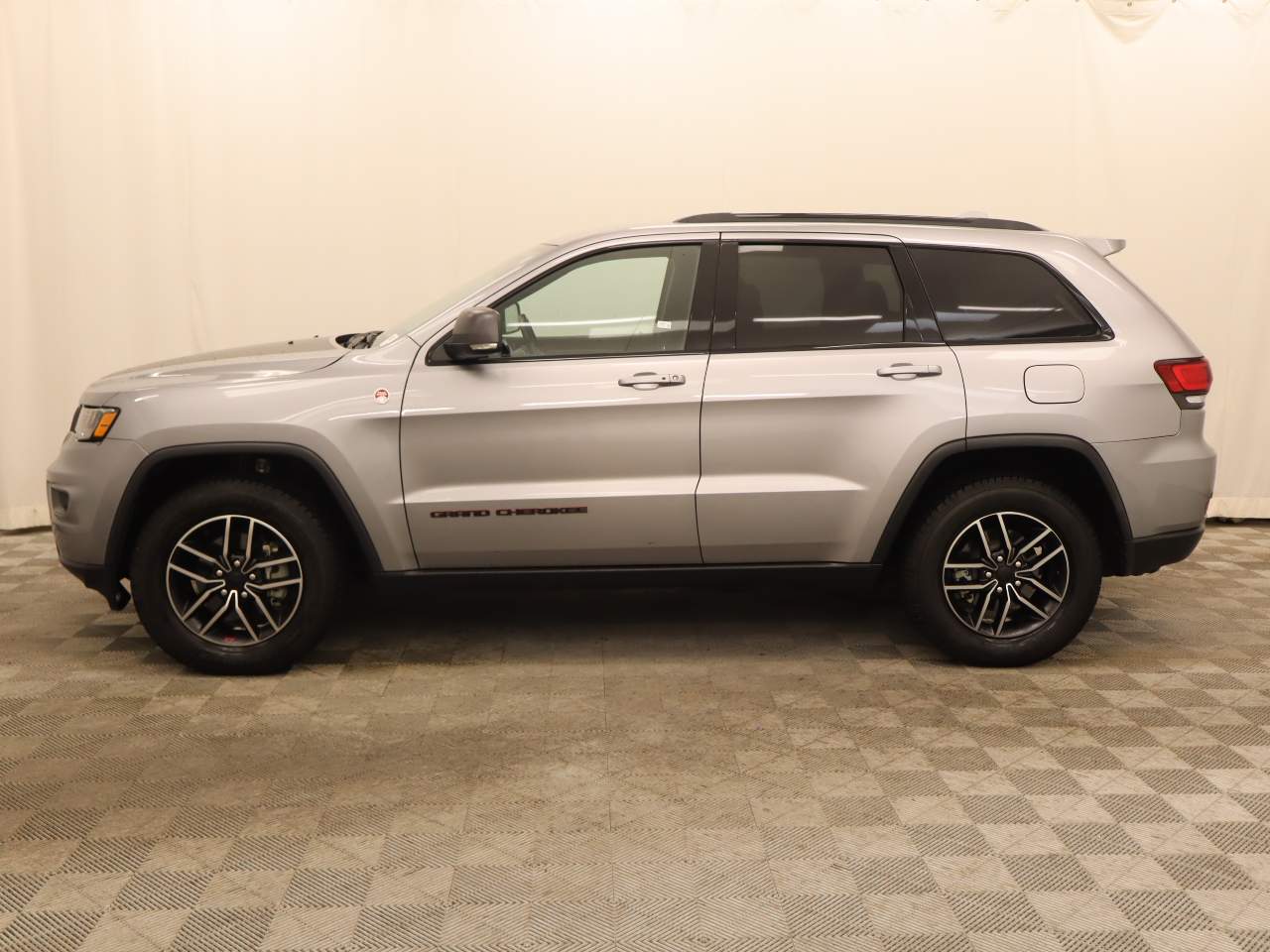 2019 Jeep Grand Cherokee Trailhawk
