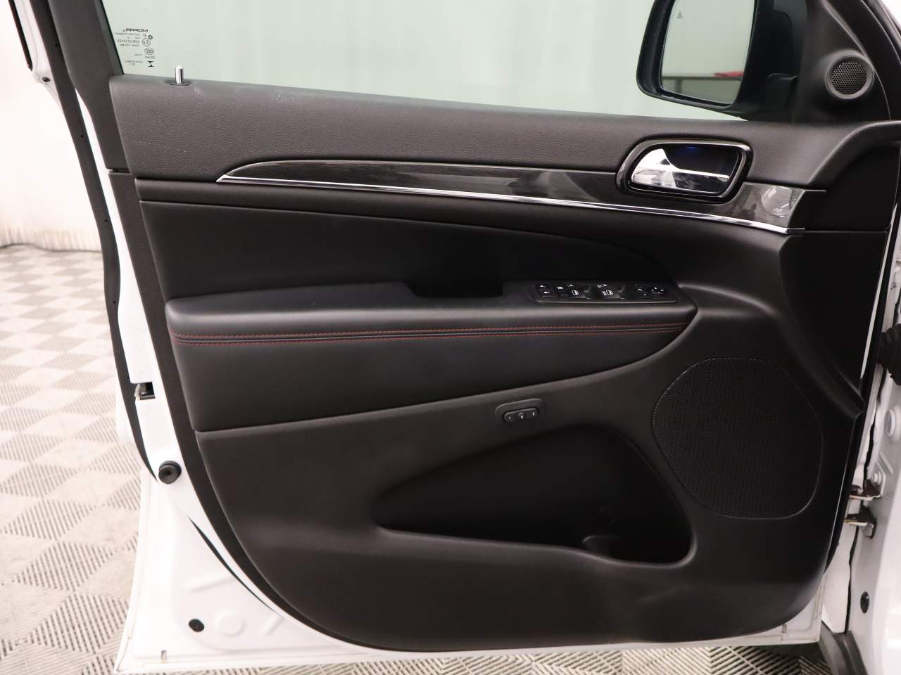 2021 Jeep Grand Cherokee Trailhawk