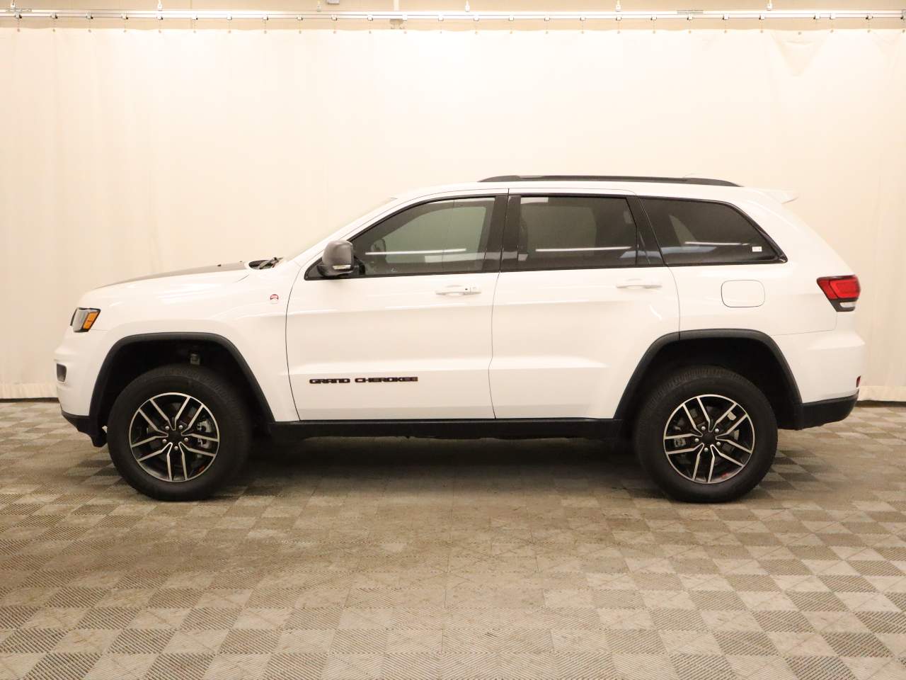 2021 Jeep Grand Cherokee Trailhawk