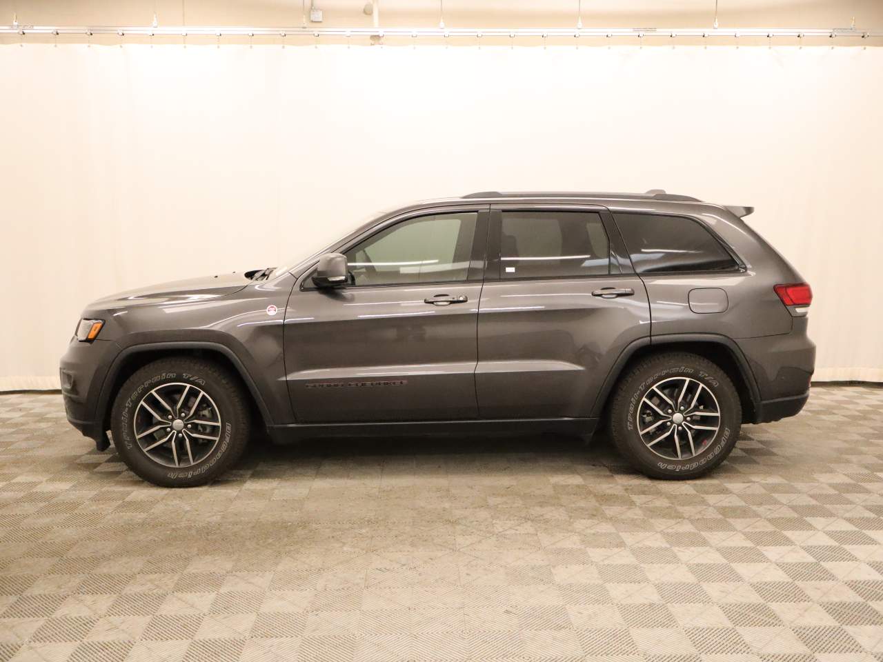 2017 Jeep Grand Cherokee Trailhawk