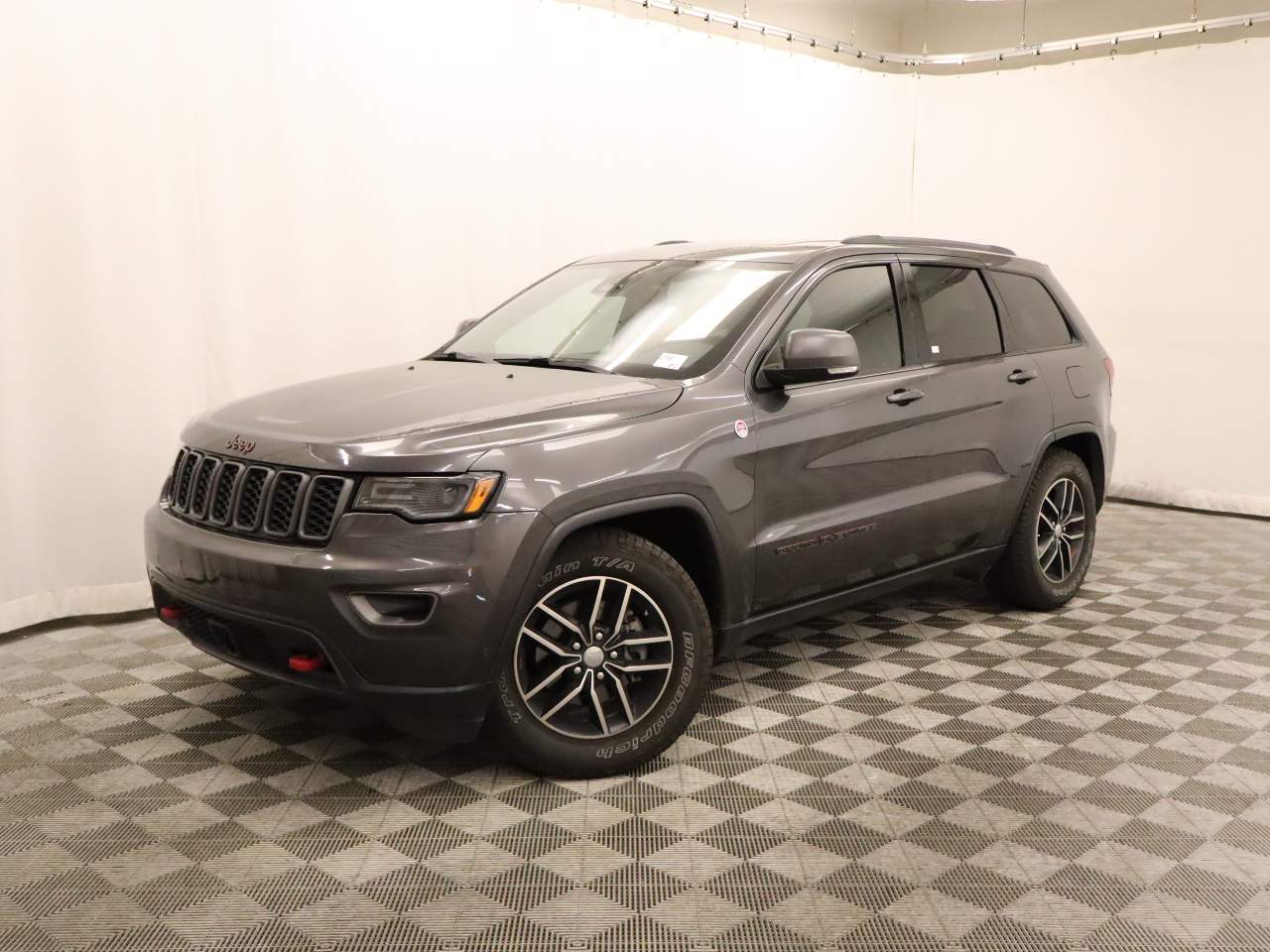 2017 Jeep Grand Cherokee Trailhawk