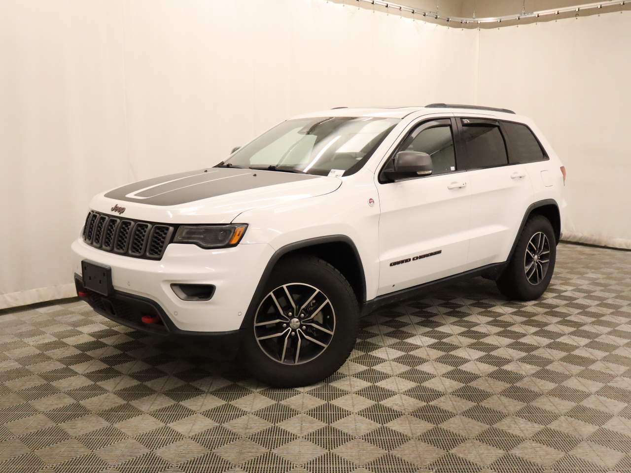 2017 Jeep Grand Cherokee Trailhawk