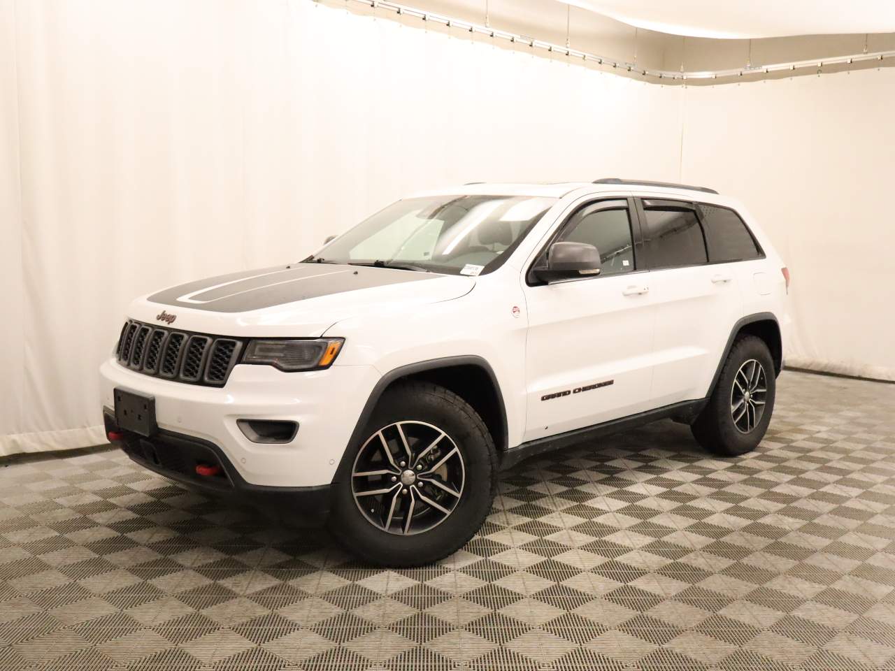 2017 Jeep Grand Cherokee Trailhawk