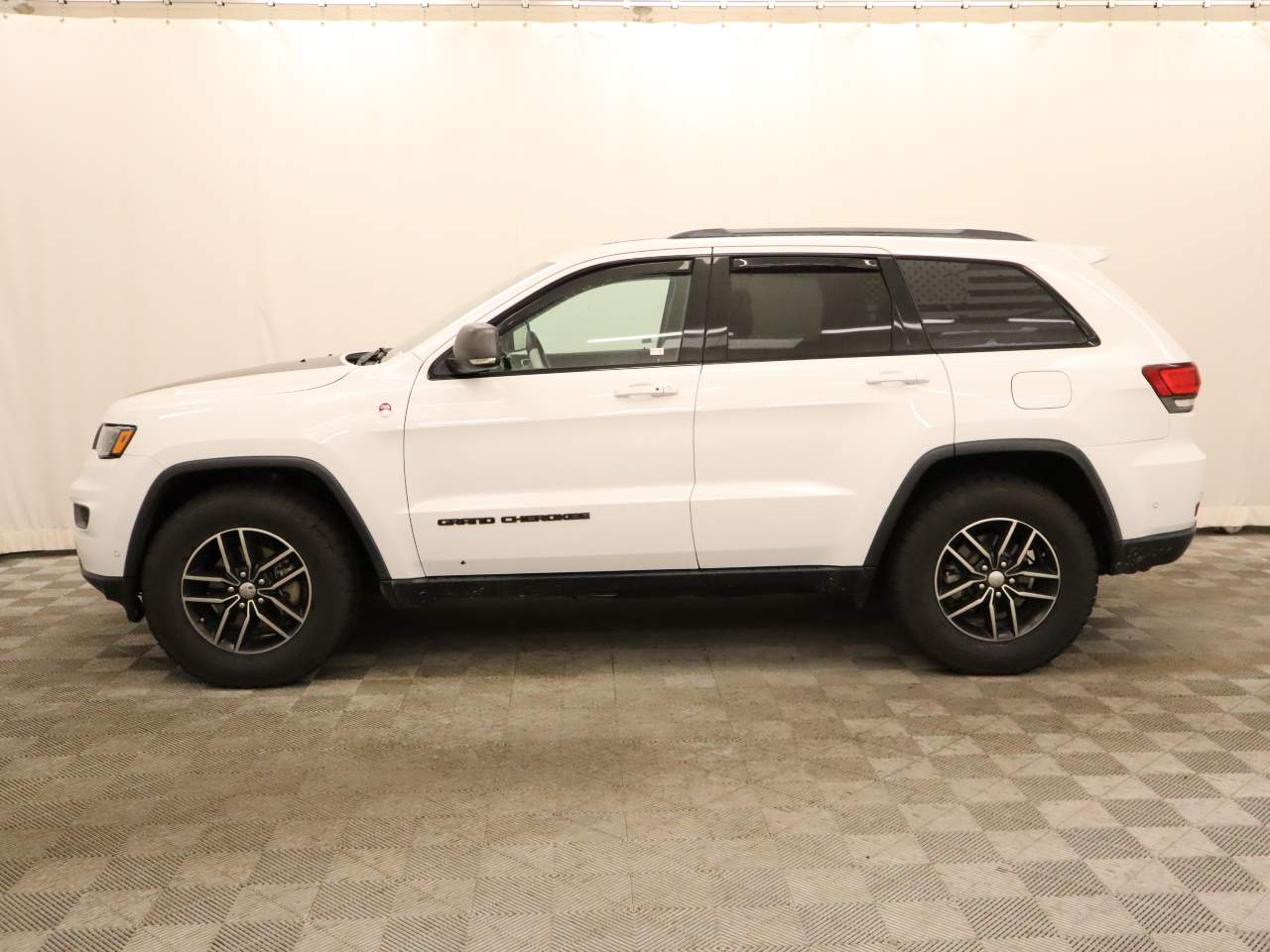 2017 Jeep Grand Cherokee Trailhawk