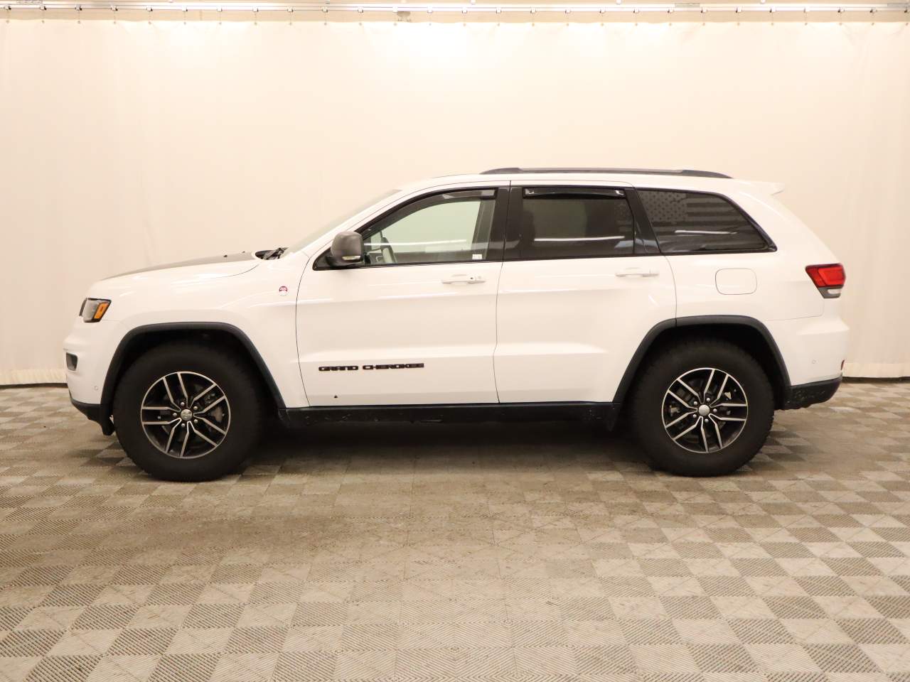 2017 Jeep Grand Cherokee Trailhawk