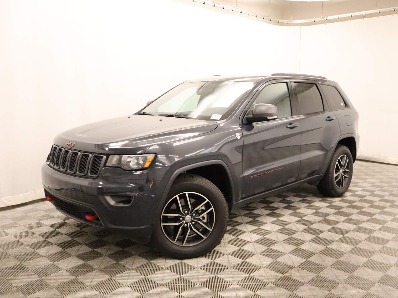 2017 Jeep Grand Cherokee Trailhawk